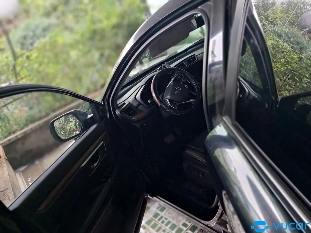 Honda CRV L 2019 - Nội thất 6