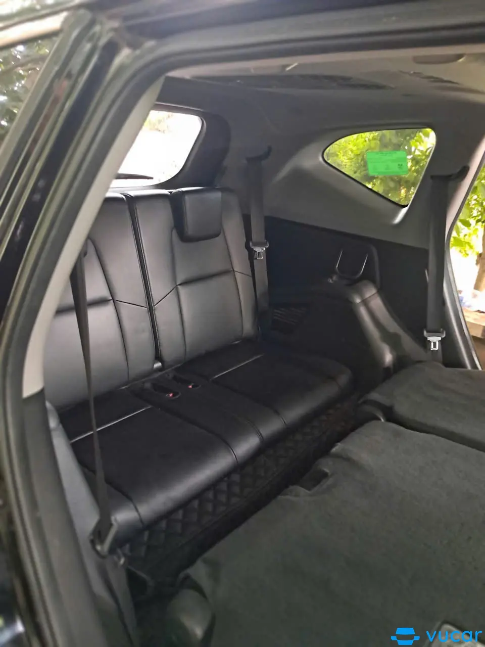 Honda CRV L 2019 - Nội thất 13