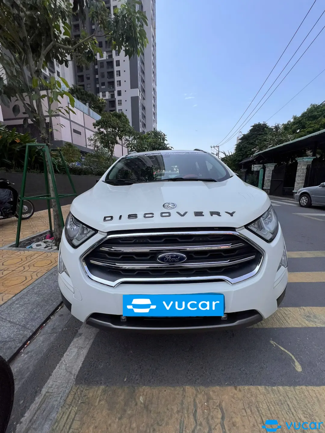 Ảnh xe Ford Ecosport 1.0l turbo N/A 2018