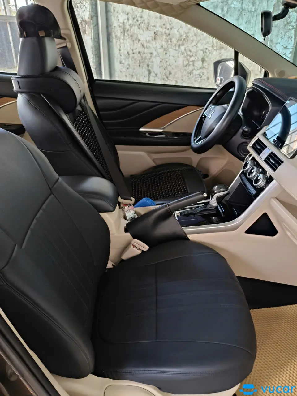 mitsubishi xpander AT 2019 - Nội thất 8