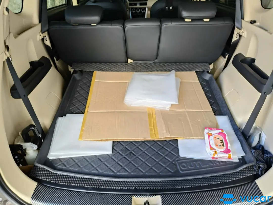 mitsubishi xpander AT 2019 - Nội thất 7