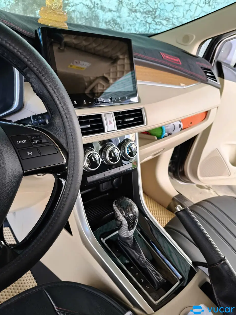 mitsubishi xpander AT 2019 - Nội thất 4