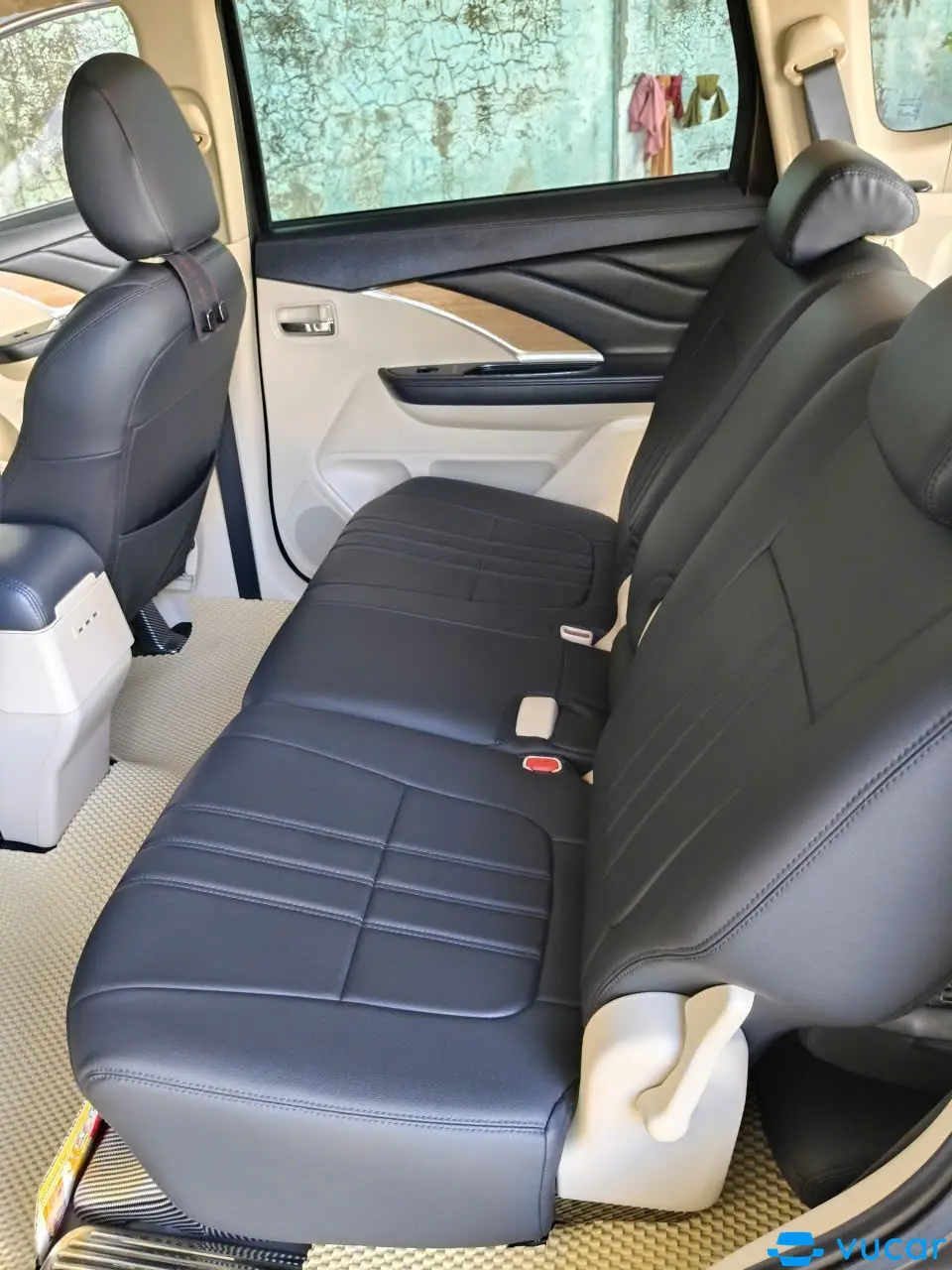 mitsubishi xpander AT 2019 - Nội thất 5