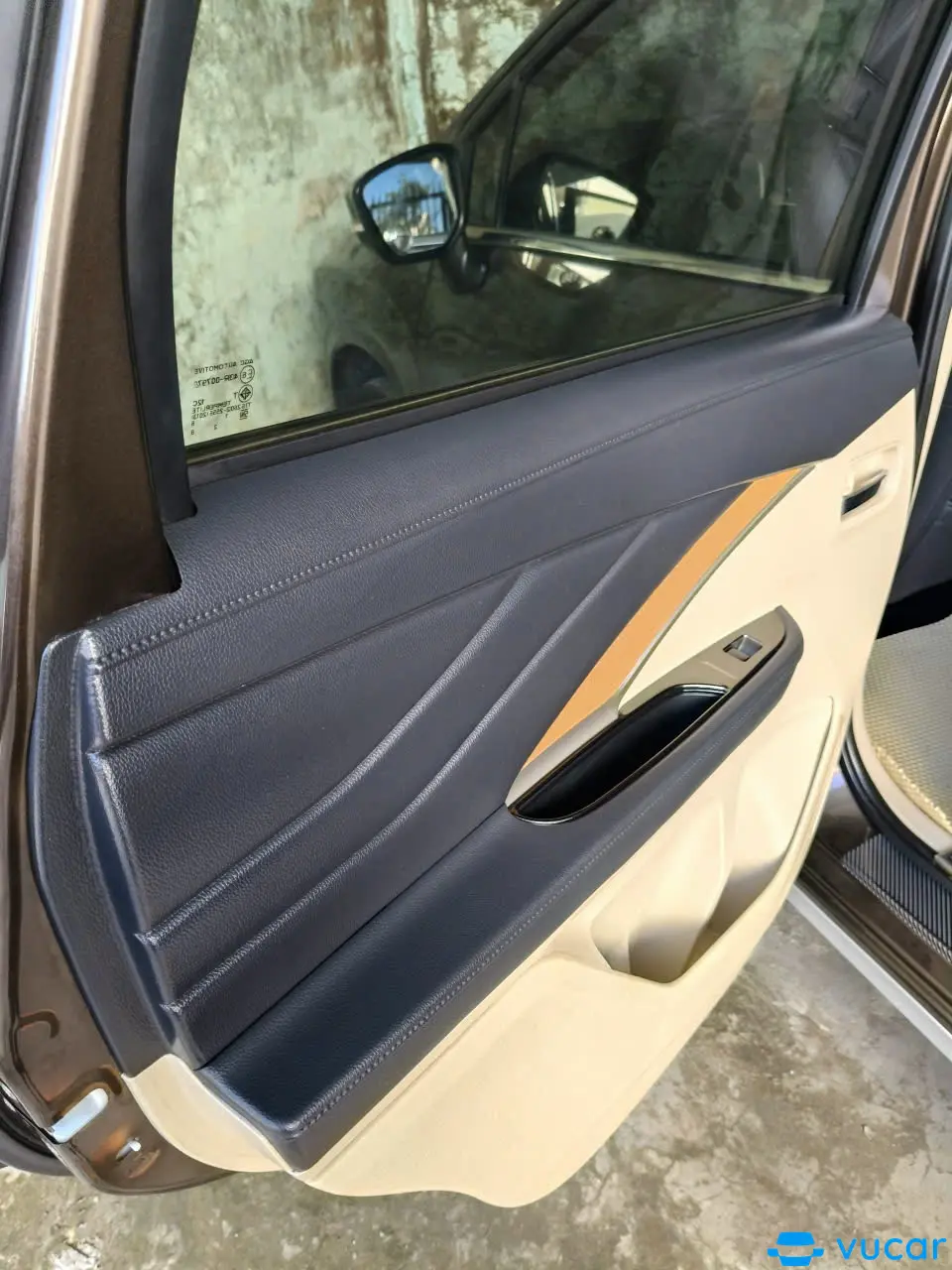 mitsubishi xpander AT 2019 - Nội thất 6