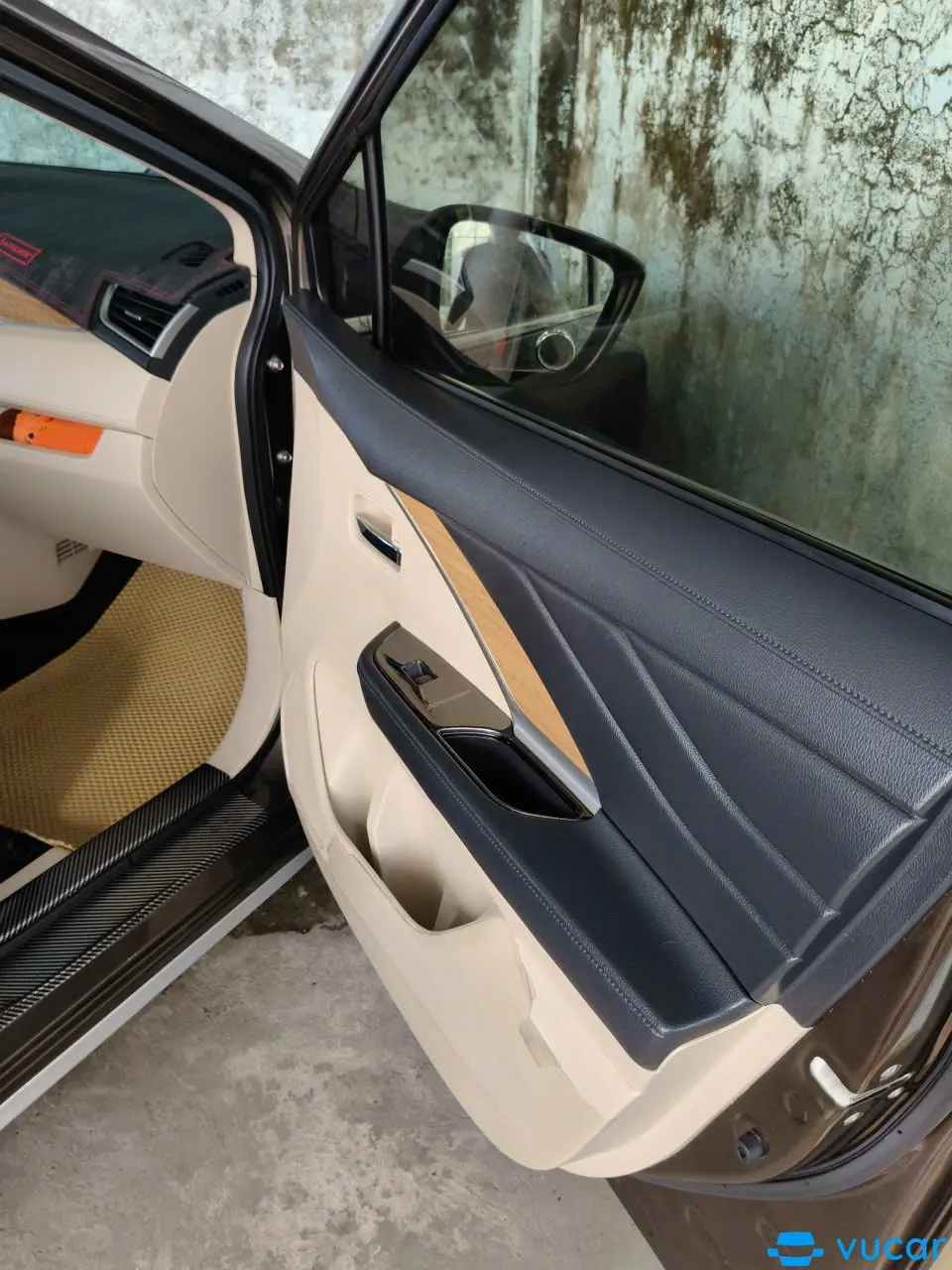 mitsubishi xpander AT 2019 - Nội thất 3