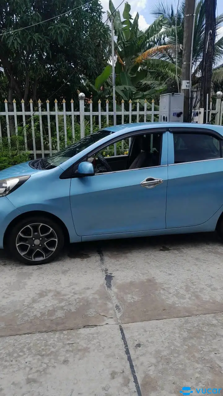 Kia Morning Số sàn 2014  - Ngoại thất 4