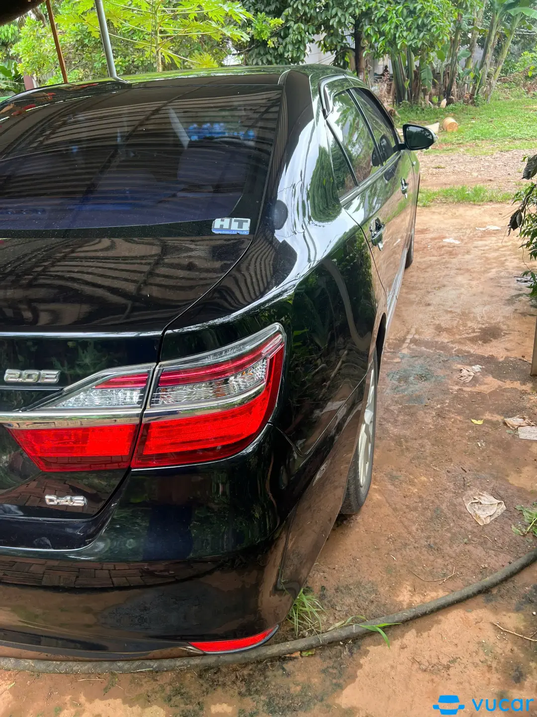 Toyota Camry 2.0E 2018 - Ngoại thất 6
