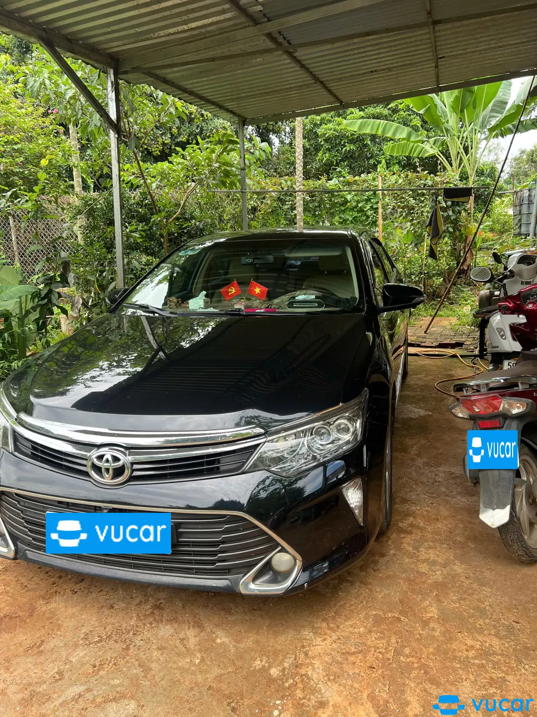 Toyota Camry 2.0E 2018 - Ngoại thất 5