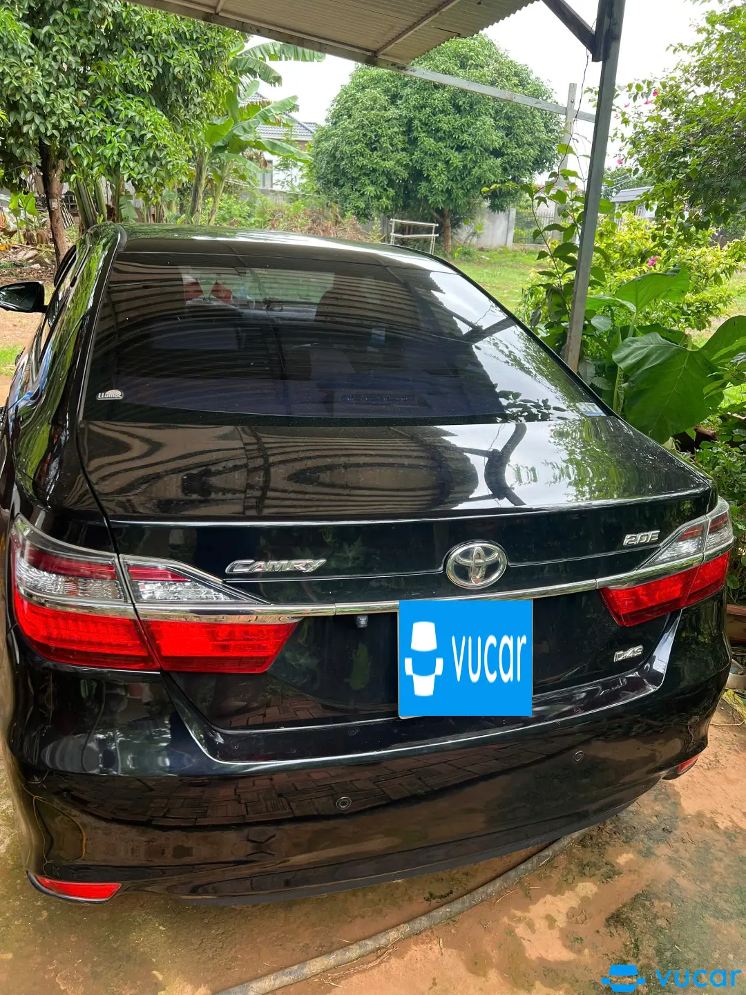 Toyota Camry 2.0E 2018 - Ngoại thất 4