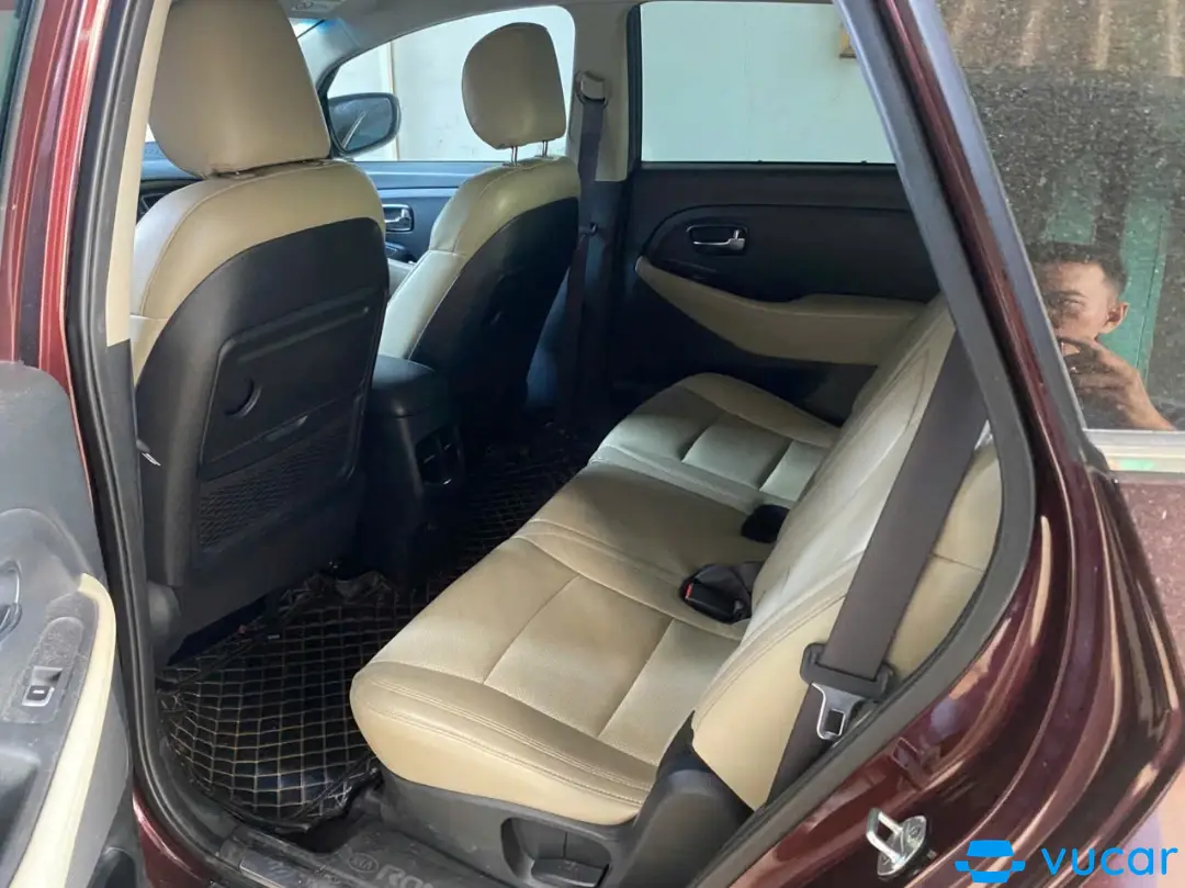 Kia Rondo GAT 2018 - Nội thất 2
