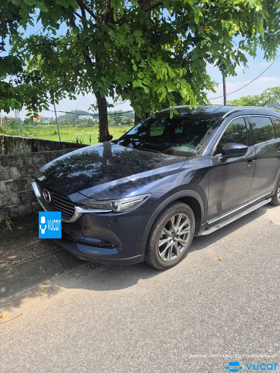 Mazda CX-8 Luxury 2022 - Ngoại thất 3