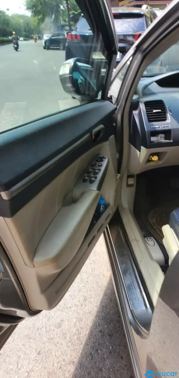 Honda Civic 2.0 AT 2008 - Nội thất 3