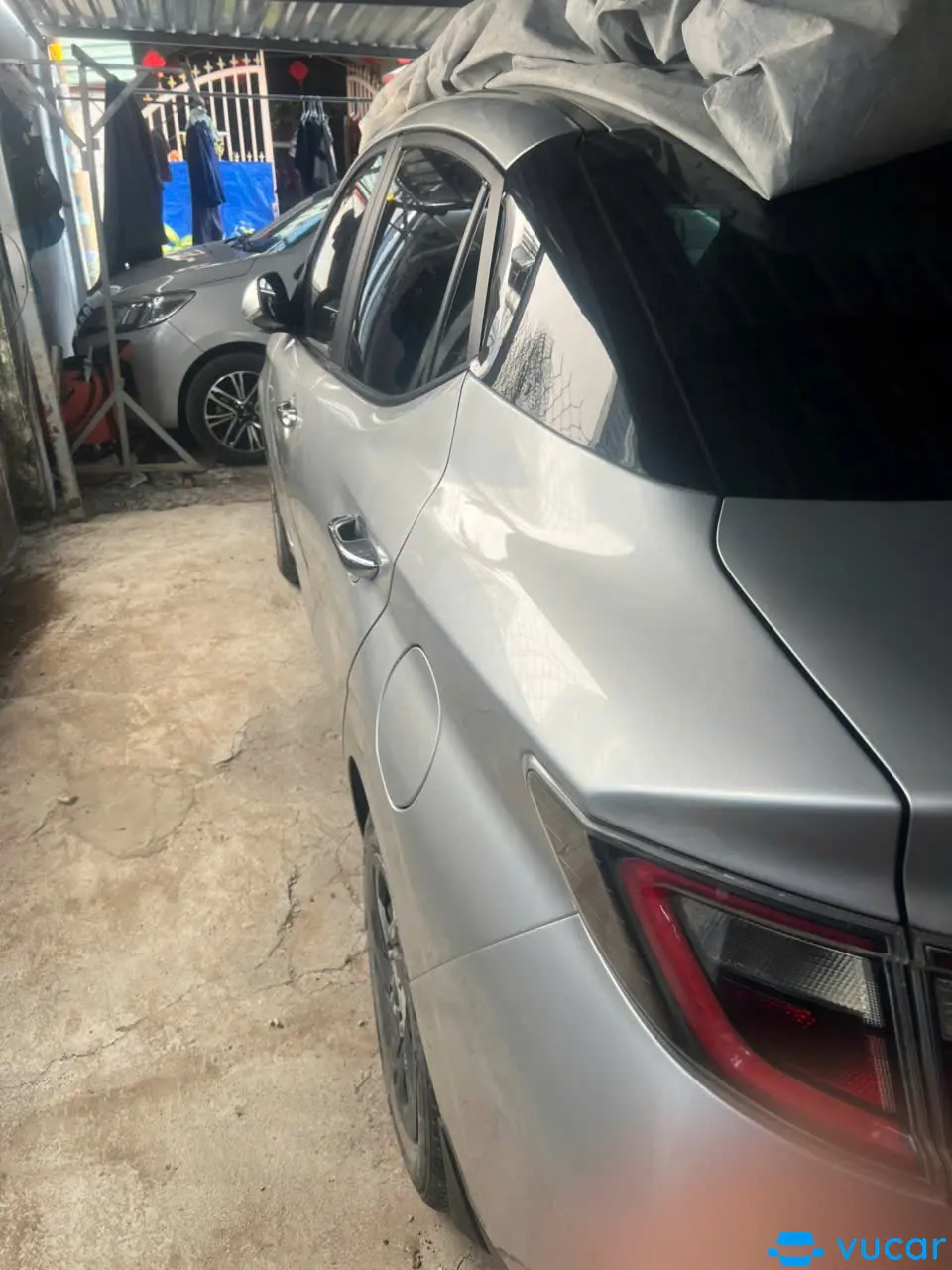 Hyundai I10 1.2 MT Tiêu Chuẩn 2021 - Ngoại thất 5