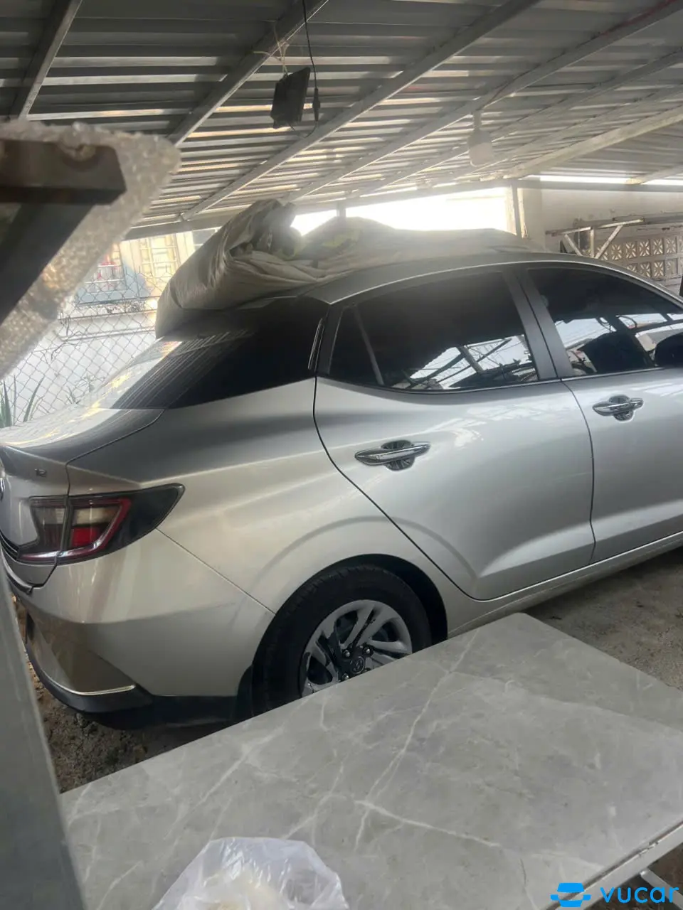 Hyundai I10 1.2 MT Tiêu Chuẩn 2021 - Ngoại thất 4