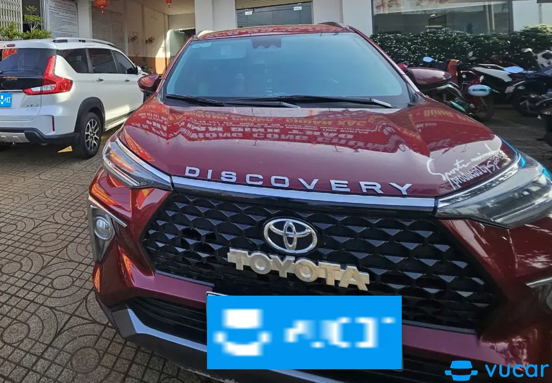 Toyota Veloz Cross Top 1.5 CVT 2024