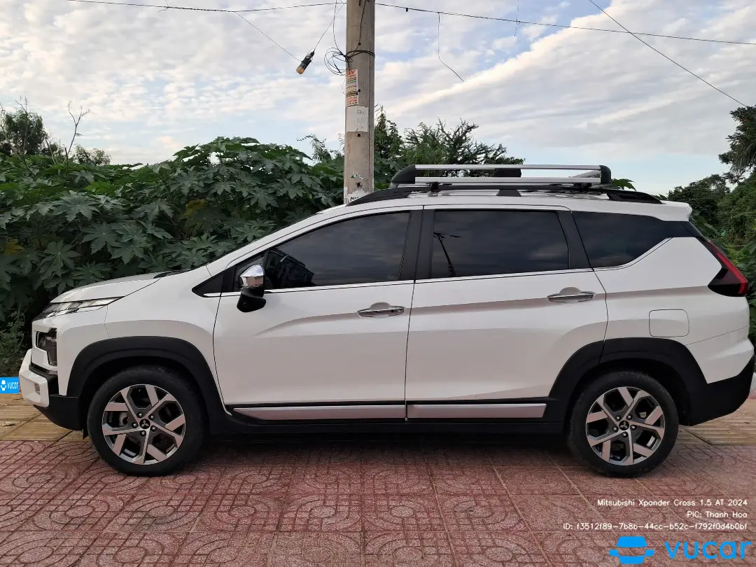 Ảnh xe Mitsubishi Xpander Cross 1.5 AT 2024 - ảnh 3