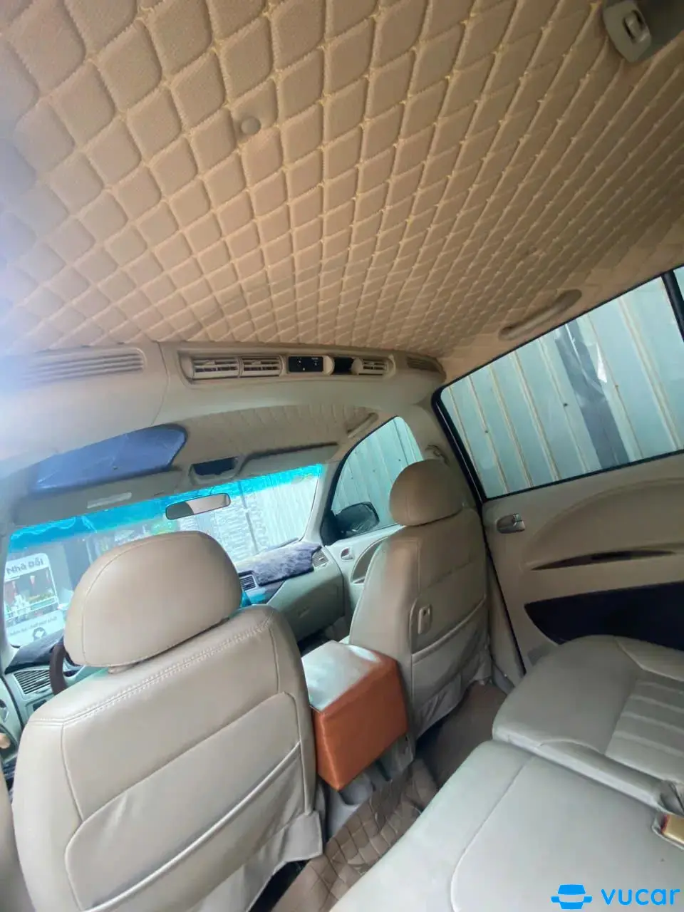 Mitsubishi Zinger GLS 2.4 MT 2009 - Nội thất 4
