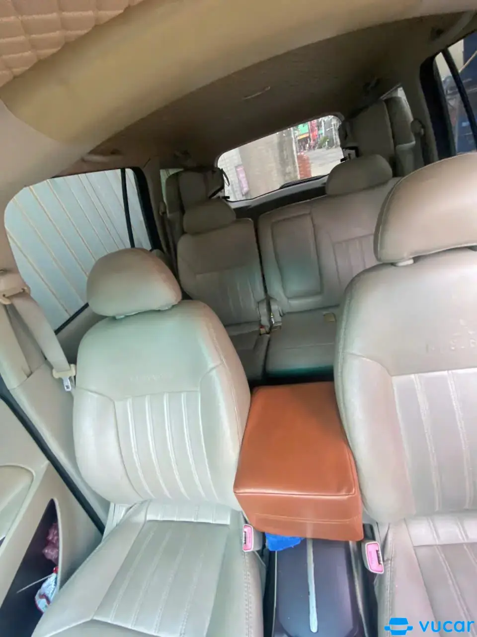Mitsubishi Zinger GLS 2.4 MT 2009 - Nội thất 2
