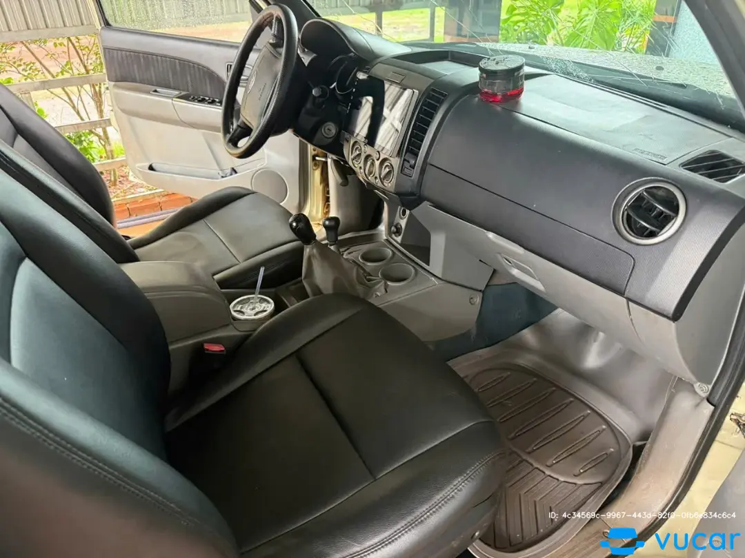 Ảnh xe Ford Ranger 2 cầu số sàn 2009 - ảnh 5