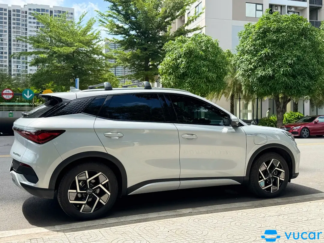 Byd Atto 3 Premium 2024 - Ngoại thất 4