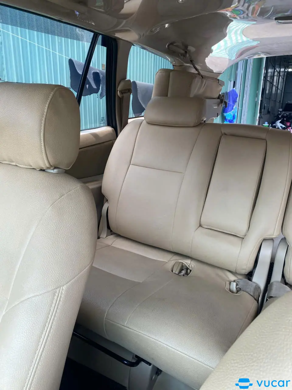 Toyota innova G2.0 MT 2007 - Nội thất 1