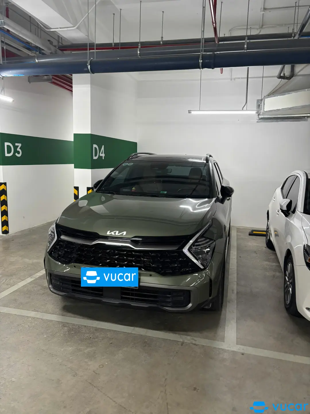Kia Sportage Signature 1.6T AWD 2022