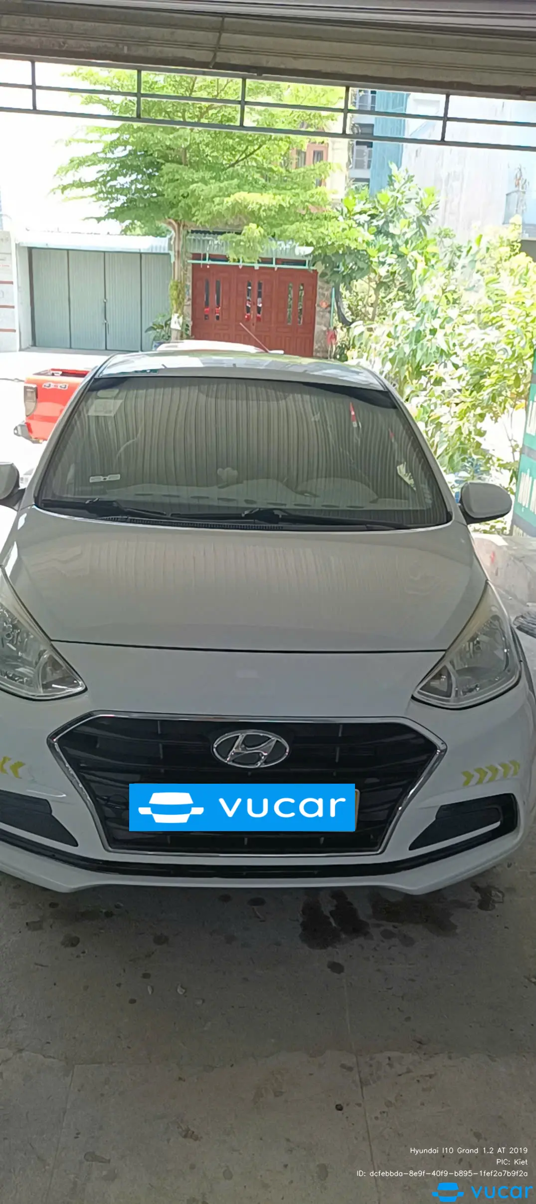 Hyundai I10 Grand 1.2 AT 2019 - Ngoại thất 1
