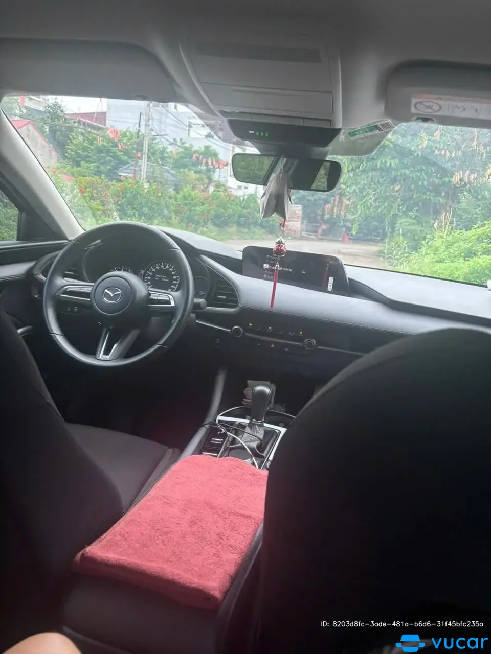 Mazda 3 1.5 Deluxe 2025 - Nội thất 1