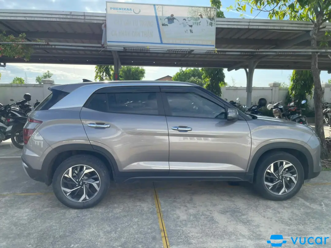 Hyundai Creta Bản đặc biệt 2023 - Ngoại thất 4