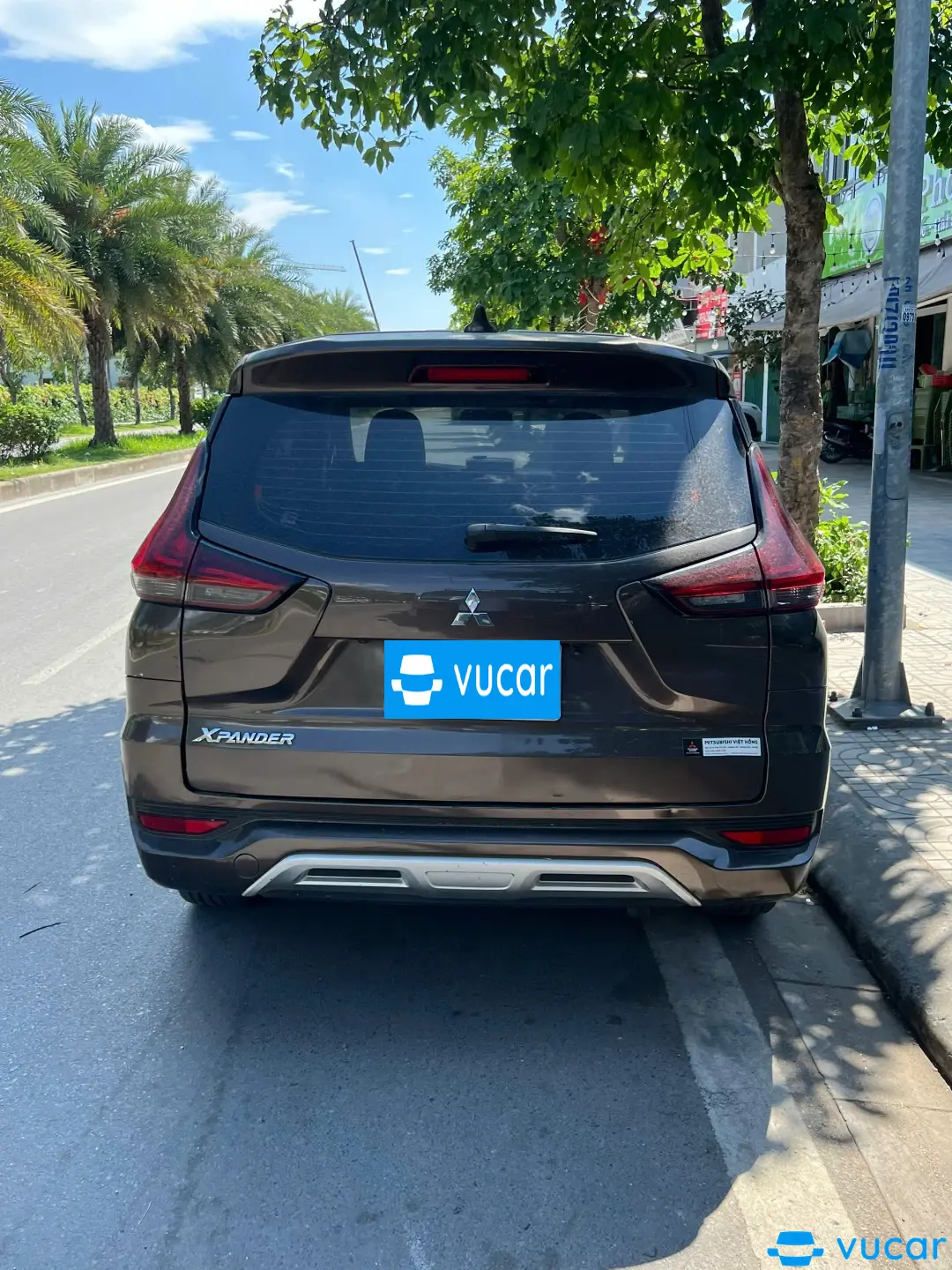 Mitsubishi Xpander 1.5 AT 2021 - Ngoại thất 1
