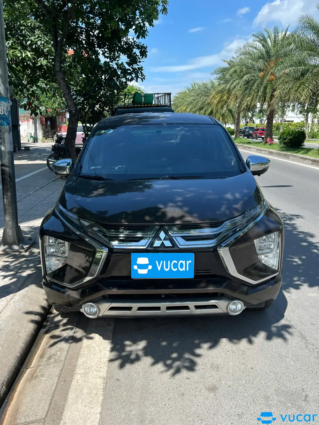 Mitsubishi Xpander 1.5 AT 2021 - Ngoại thất 2