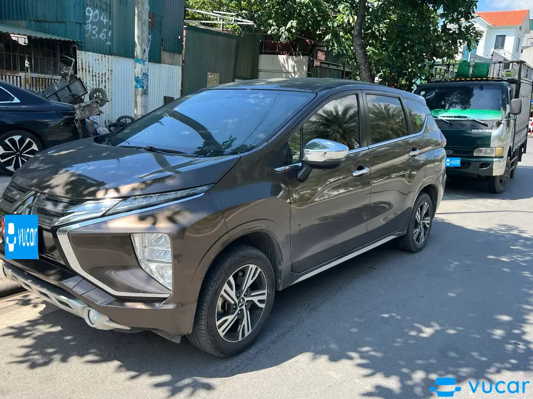 Mitsubishi Xpander 1.5 AT 2021 - Ngoại thất 4