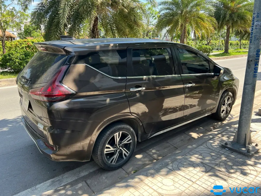 Mitsubishi Xpander 1.5 AT 2021 - Ngoại thất 3