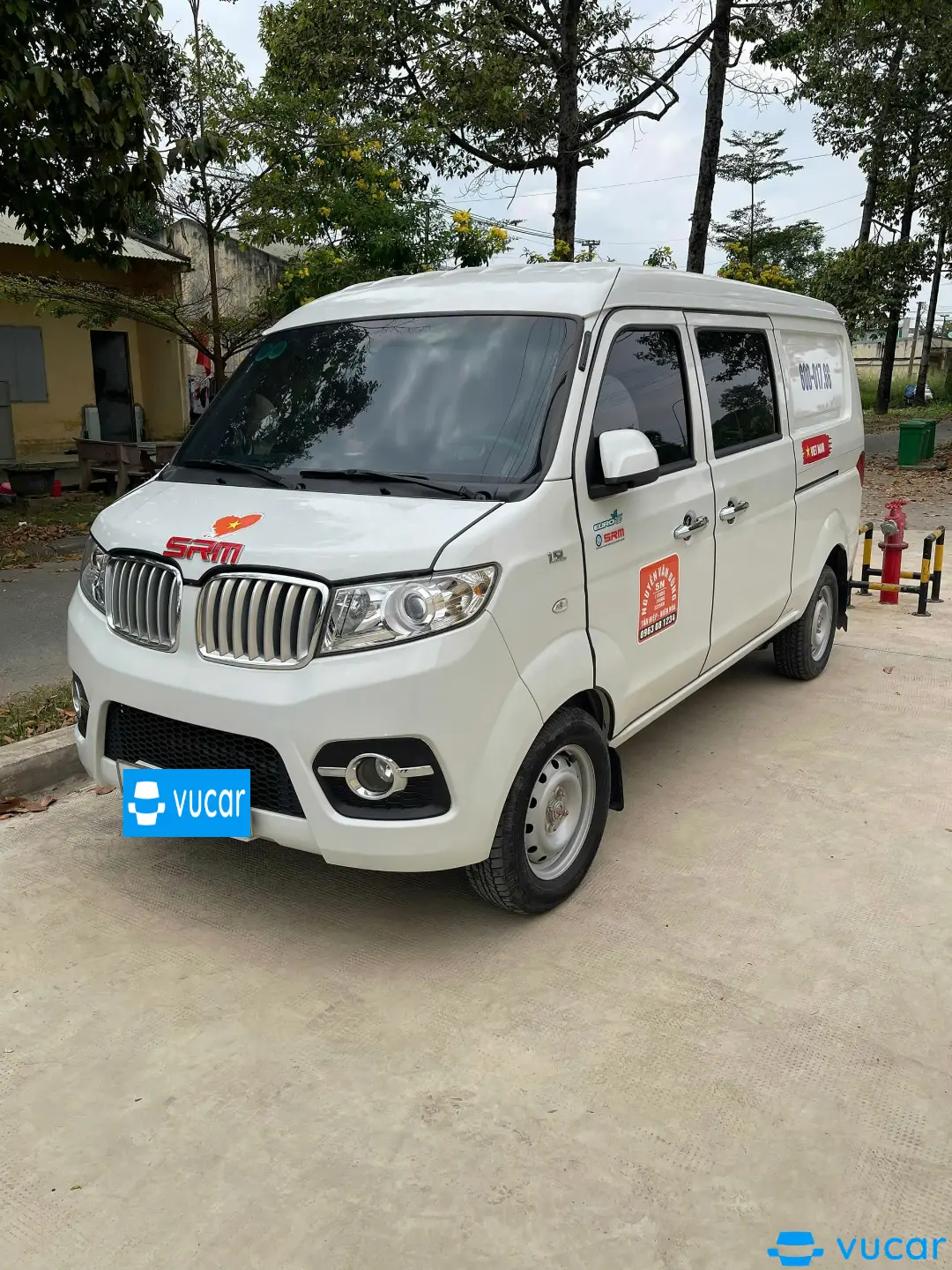 Ảnh xe SRM X30i V5 2024