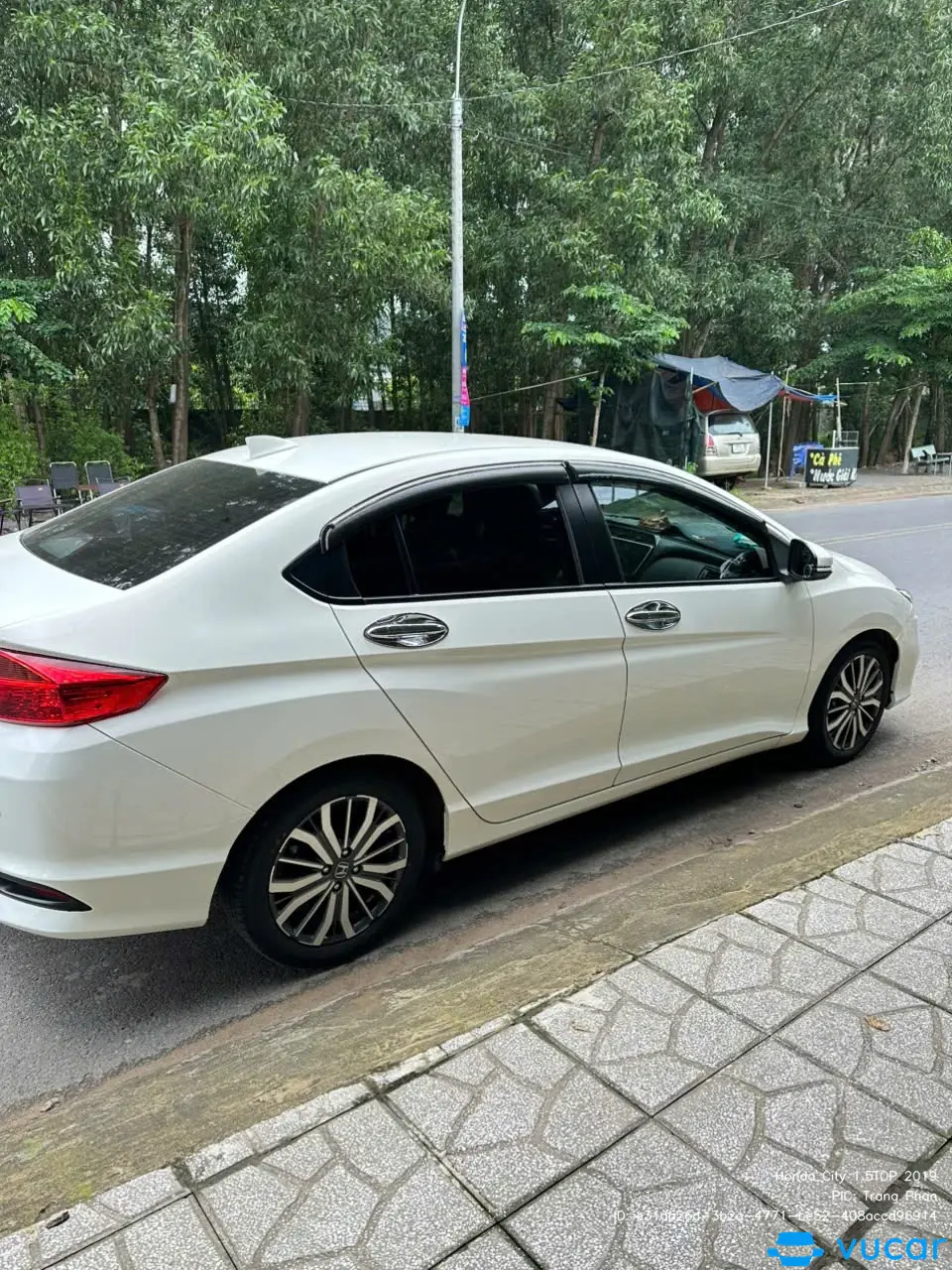 Honda City 1.5TOP 2019 - Ngoại thất 7