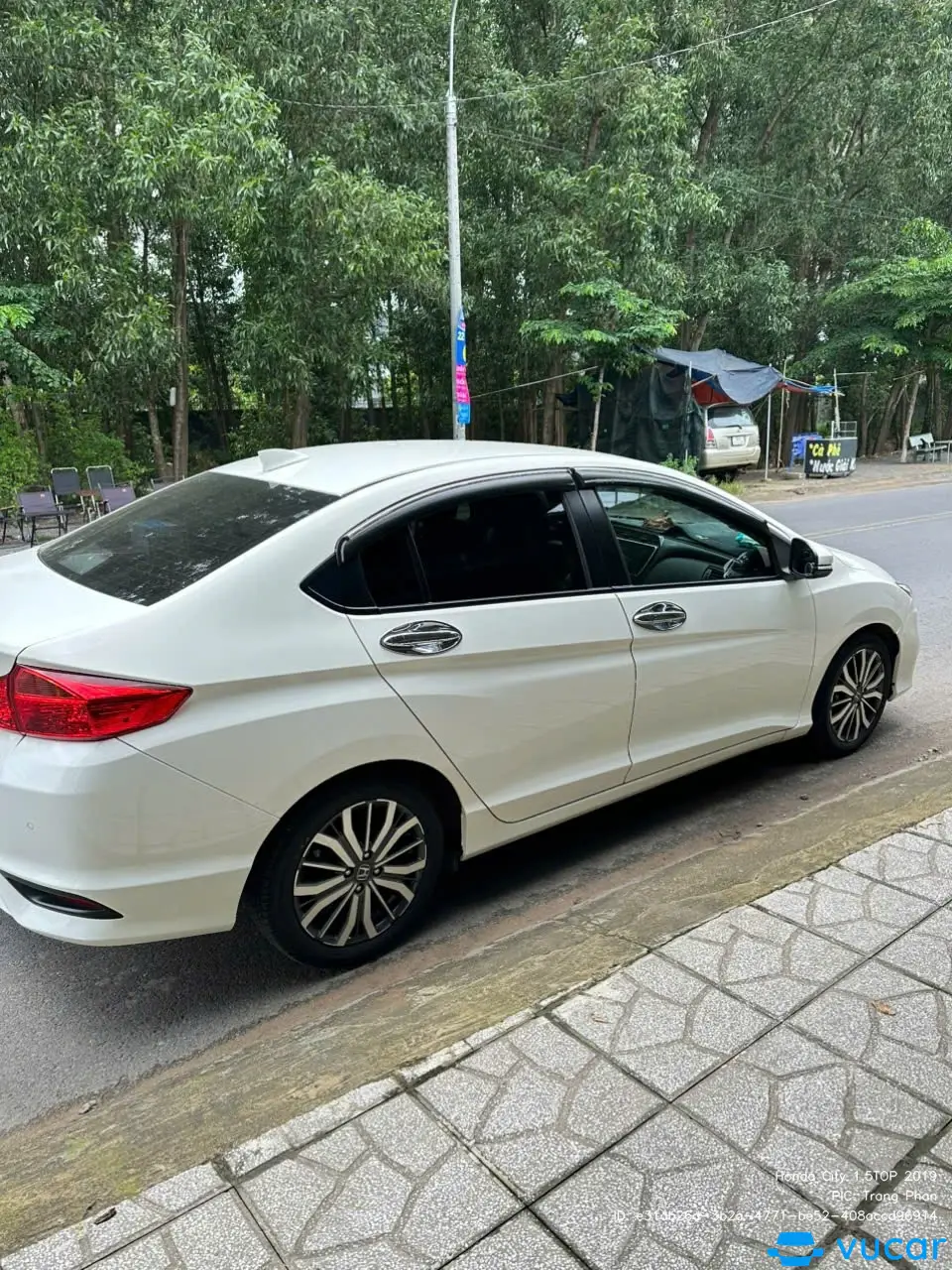 Honda City 1.5TOP 2019 - Ngoại thất 8
