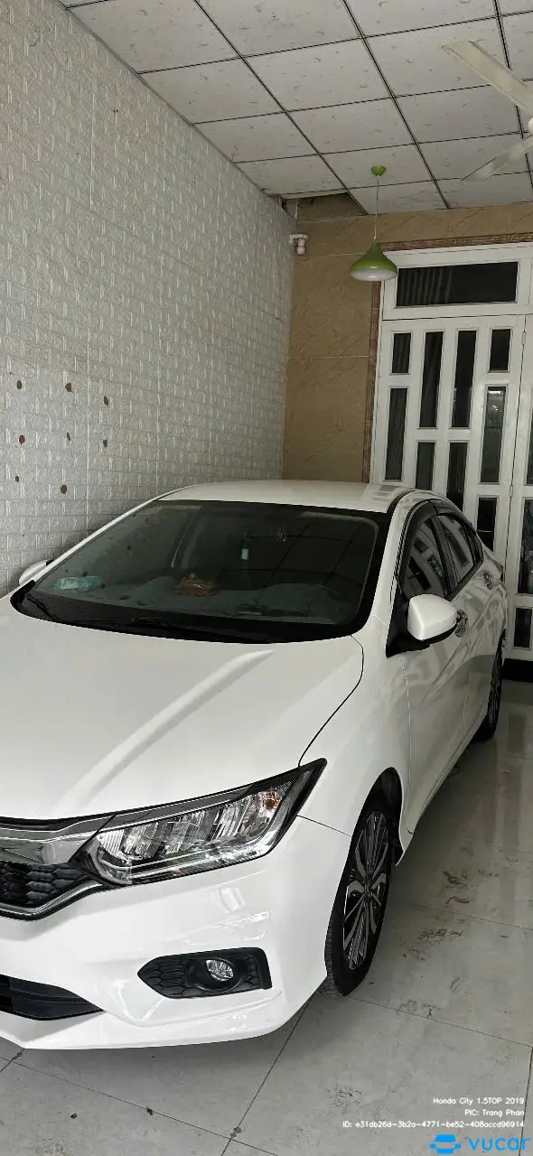 Honda City 1.5TOP 2019 - Ngoại thất 9