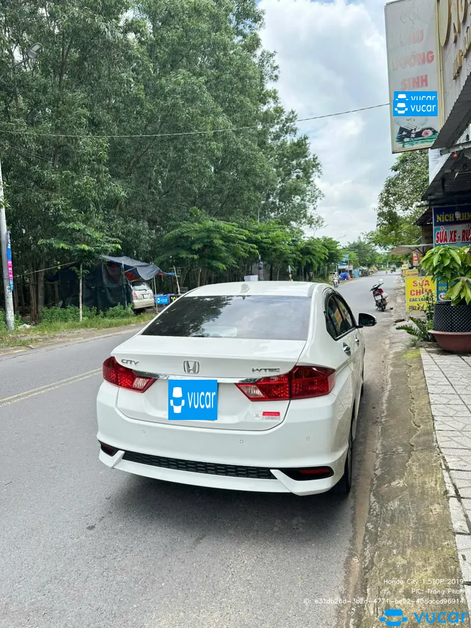 Honda City 1.5TOP 2019 - Ngoại thất 6
