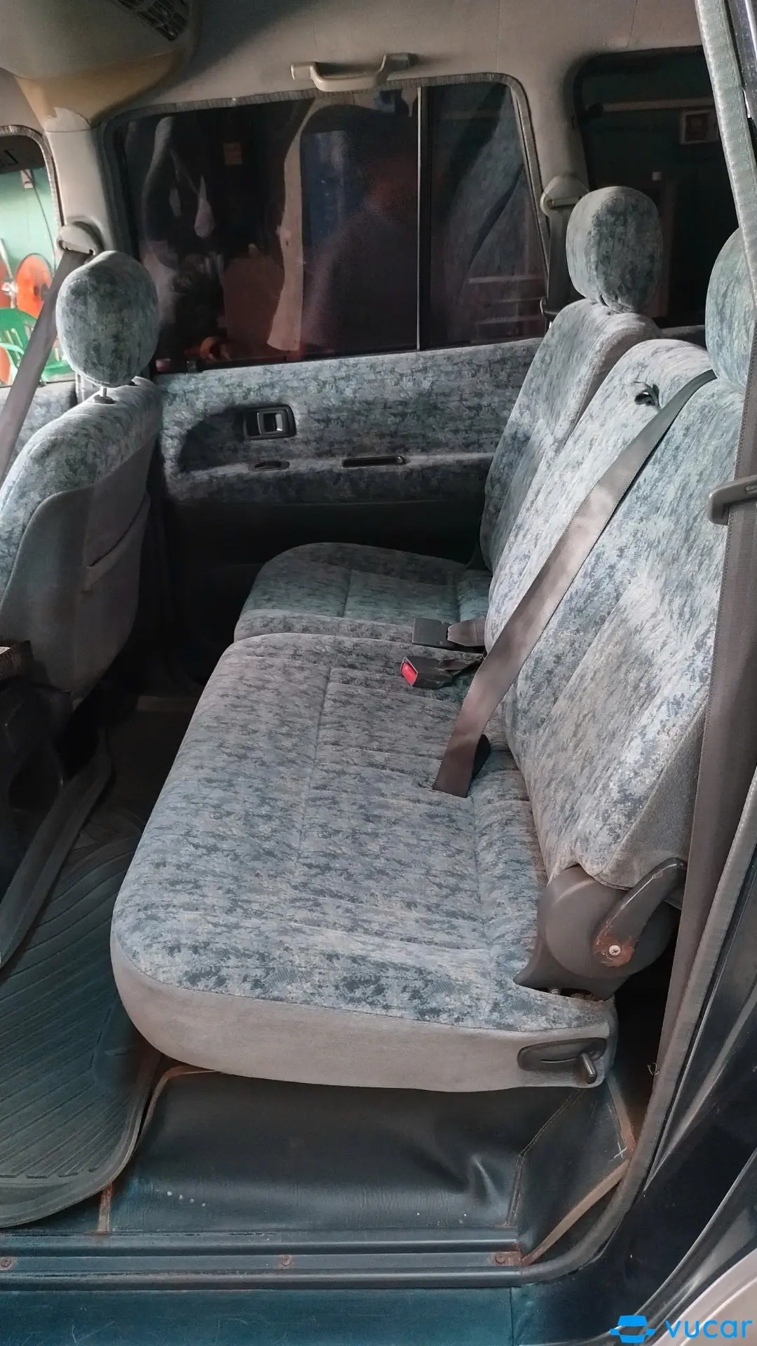 Toyota Zace GL 2004 - Nội thất 2