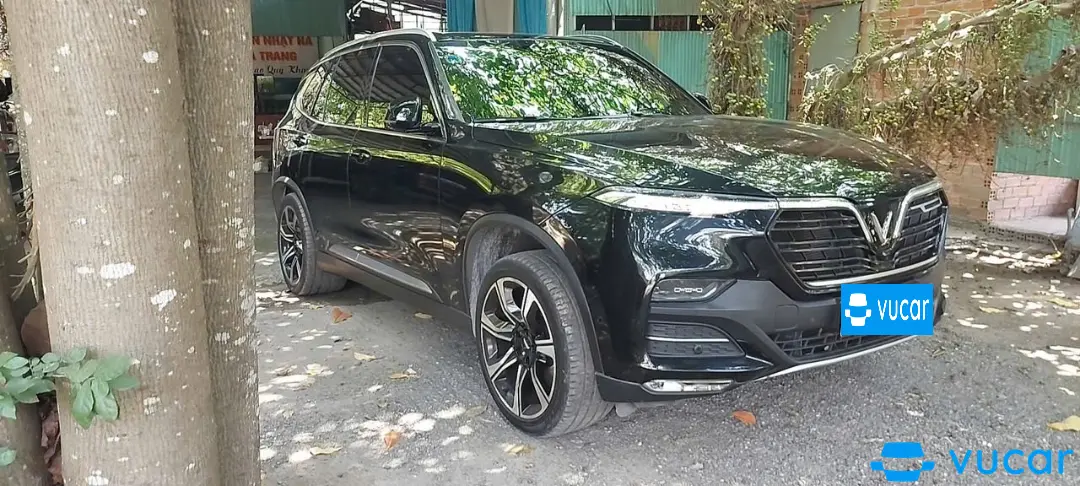 VinFast Lux a 2.0 Premium 2.0 AT 2021 - Ngoại thất 2