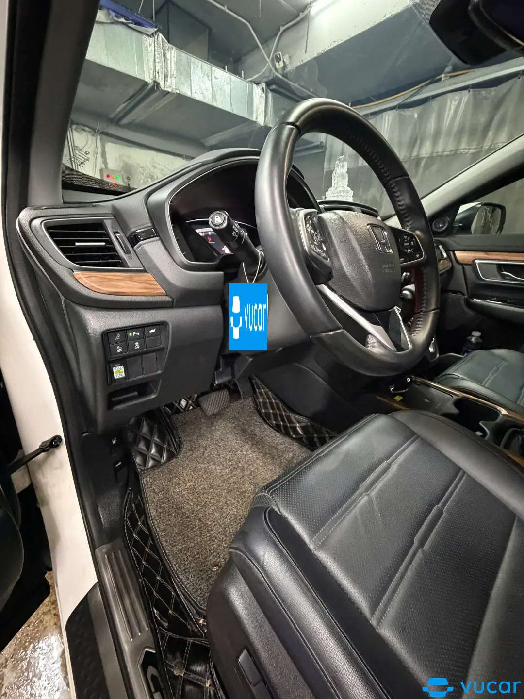 Honda CR-V L 2020 - Nội thất 1