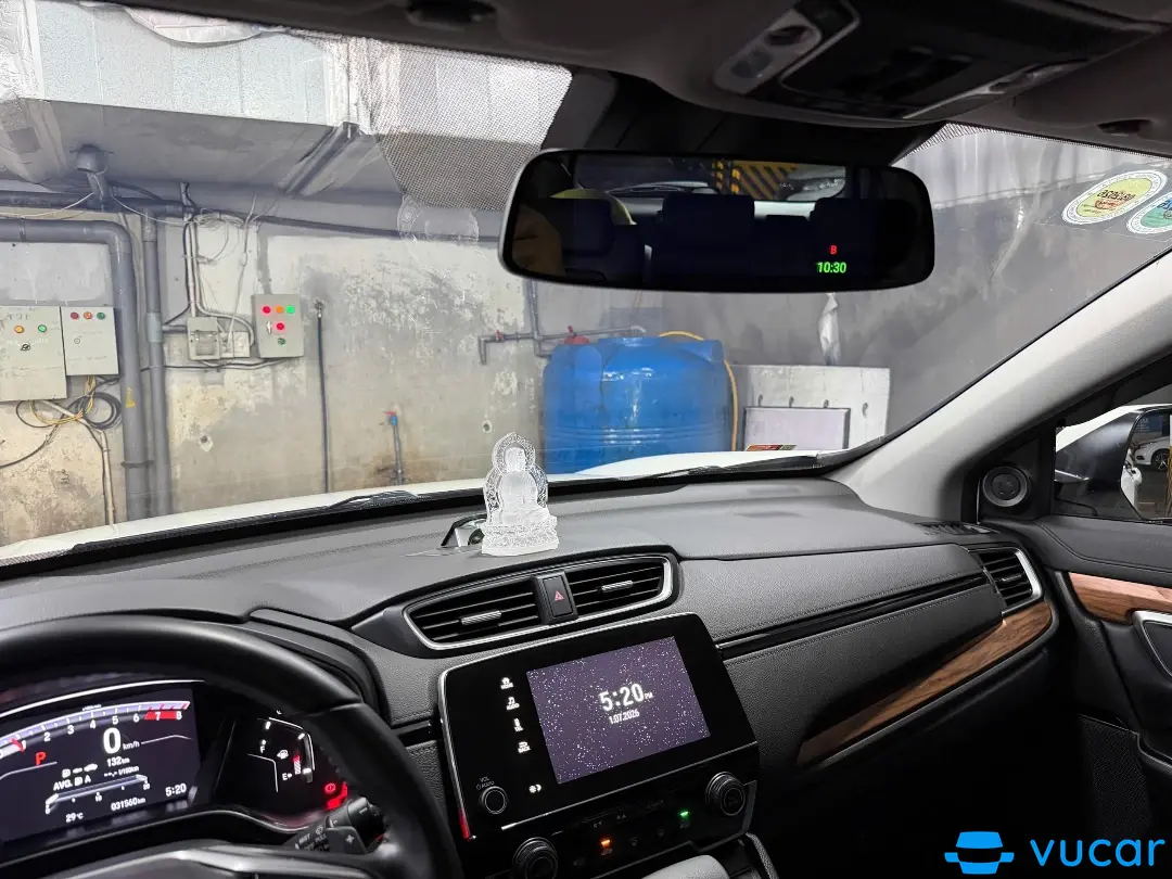 Honda CR-V L 2020 - Nội thất 3