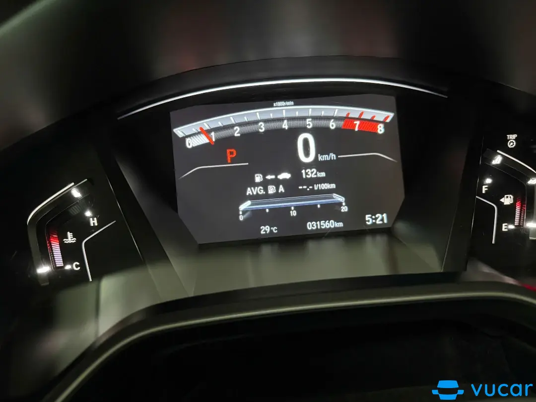 Honda CR-V L 2020 - Nội thất 2