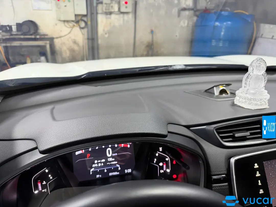Honda CR-V L 2020 - Nội thất 4