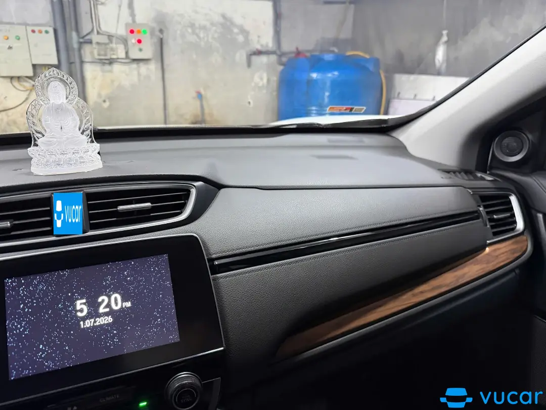 Honda CR-V L 2020 - Nội thất 5