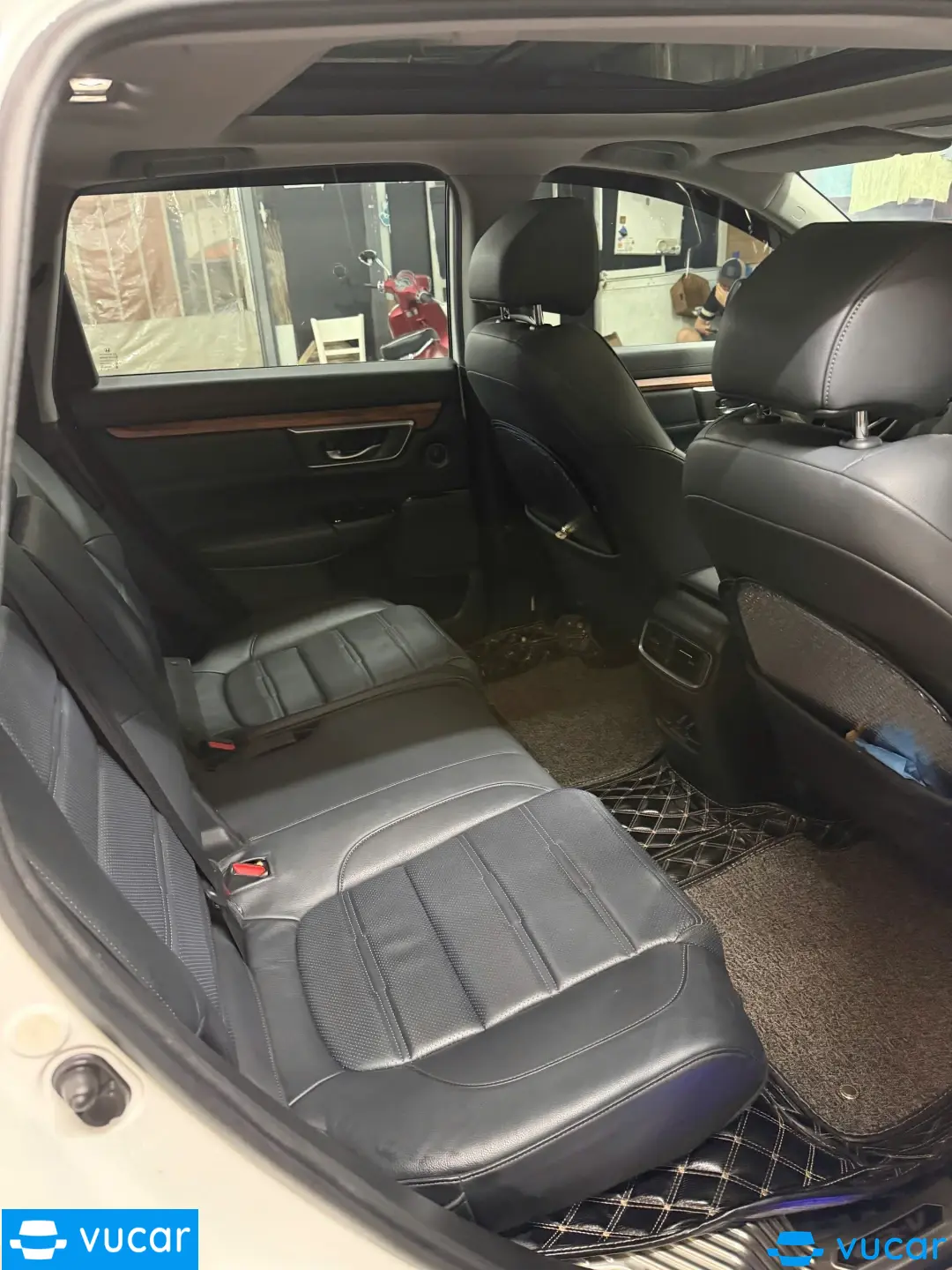 Honda CR-V L 2020 - Nội thất 10