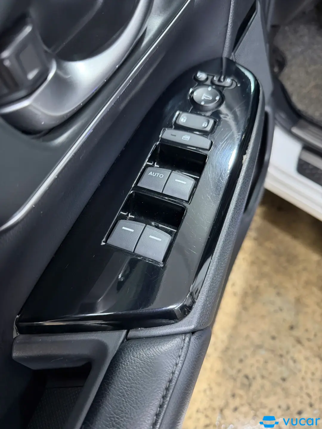 Honda CR-V L 2020 - Nội thất 11