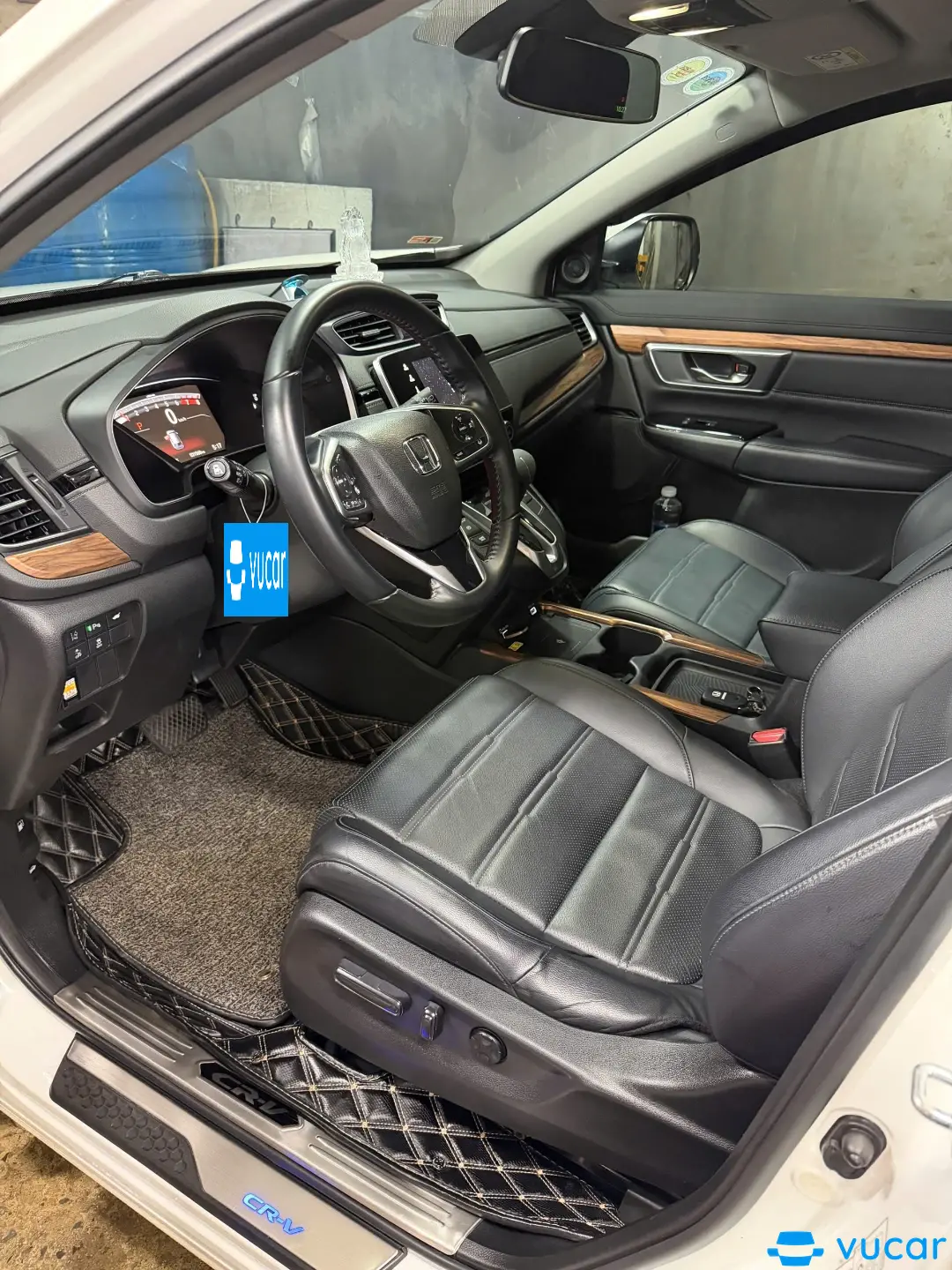 Honda CR-V L 2020 - Nội thất 12