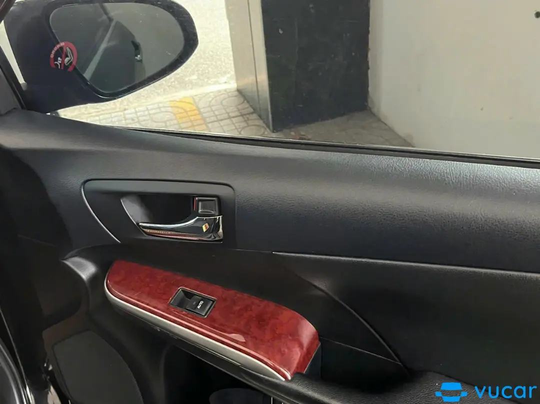 Toyota Camry 2.5Q 2013 - Nội thất 1