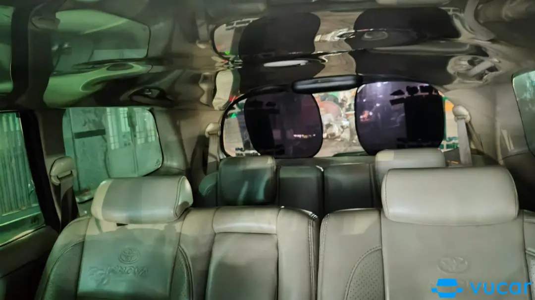 Toyota Innova G 2007 - Nội thất 2